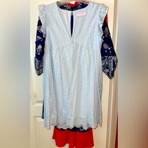 Dress bundle 3 dresses